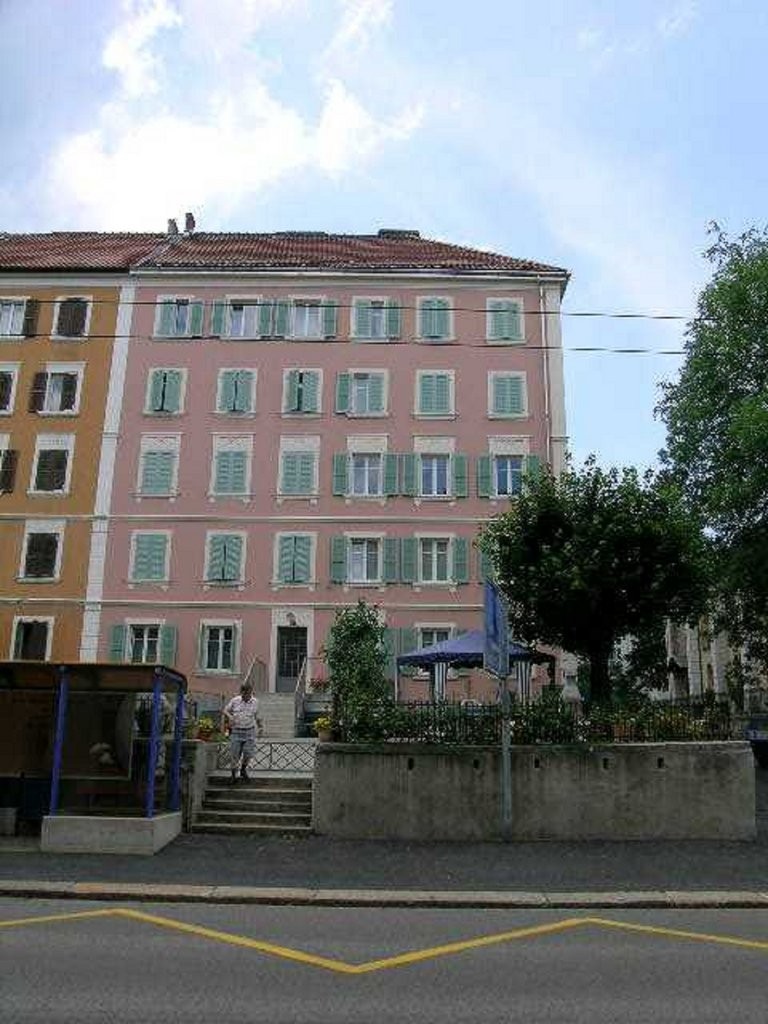 appartamento di 3 locali, foto 9 di 9