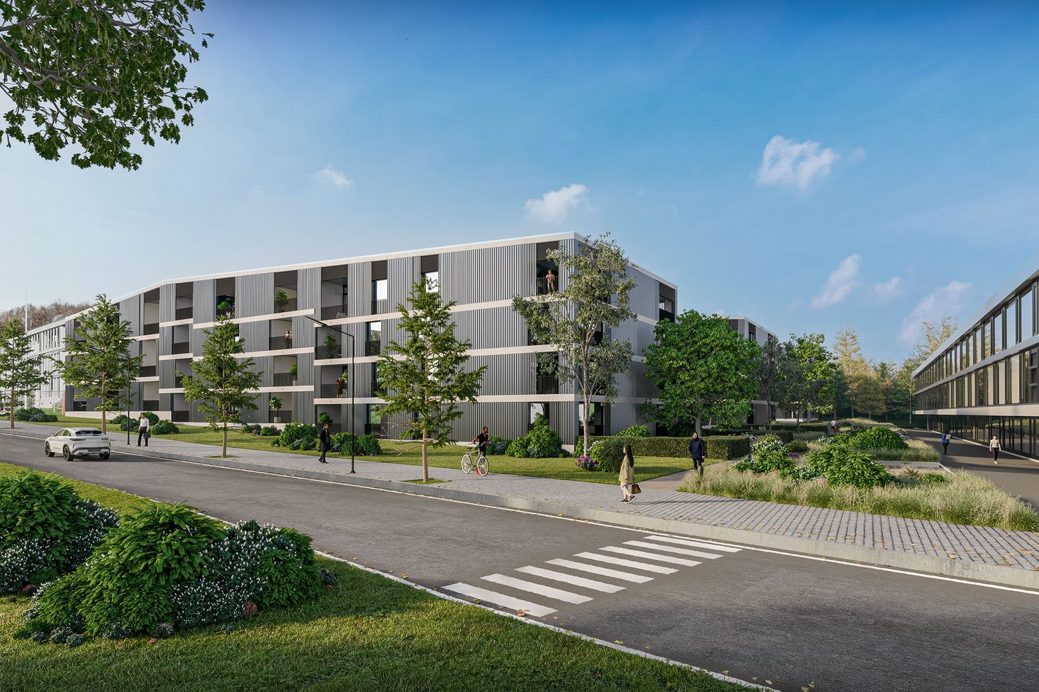 Ufficio di 70m²
