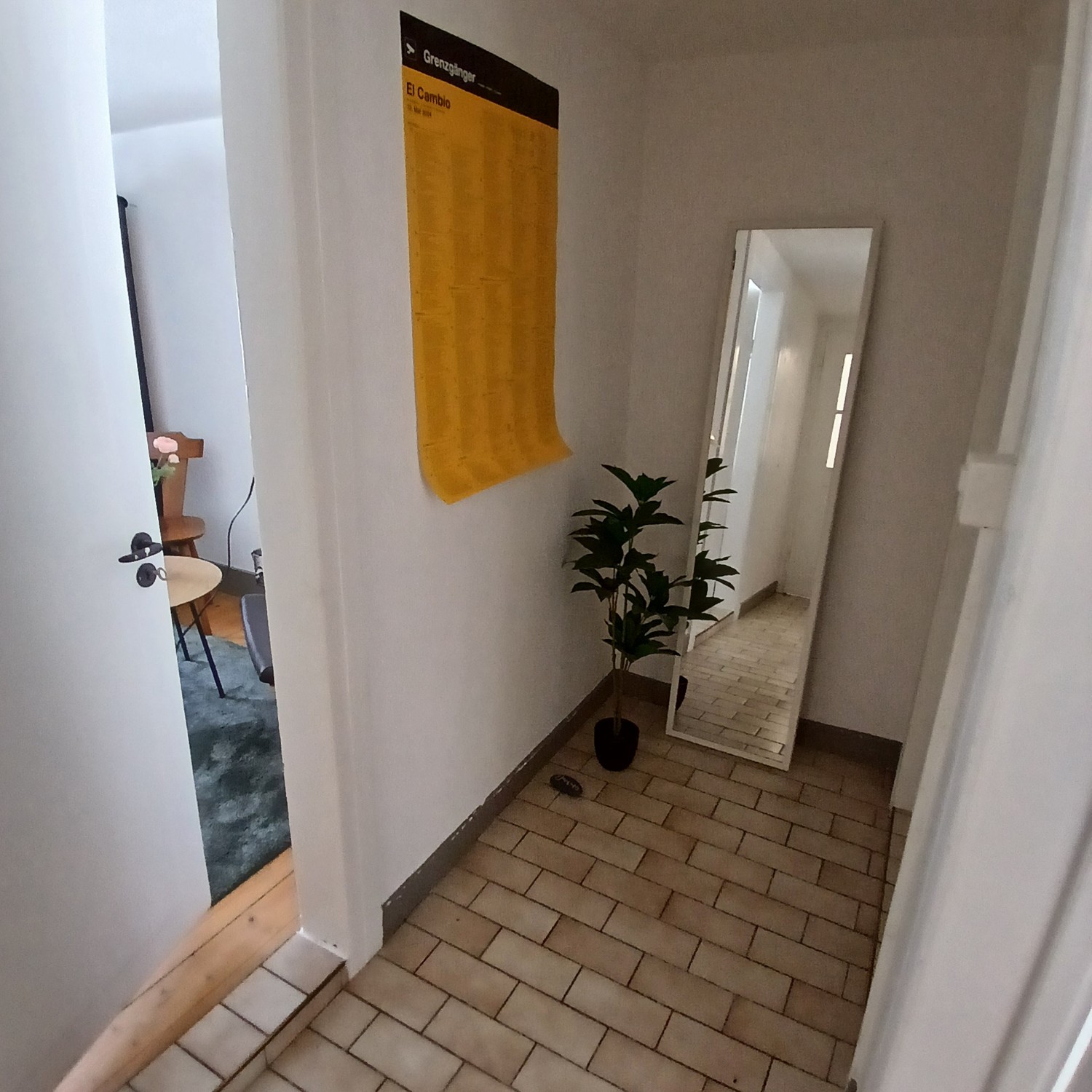 Appartamento di 3 ½ locali