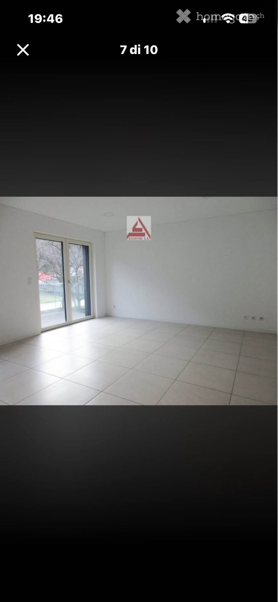 2 rooms apartment, foto 4 di 5