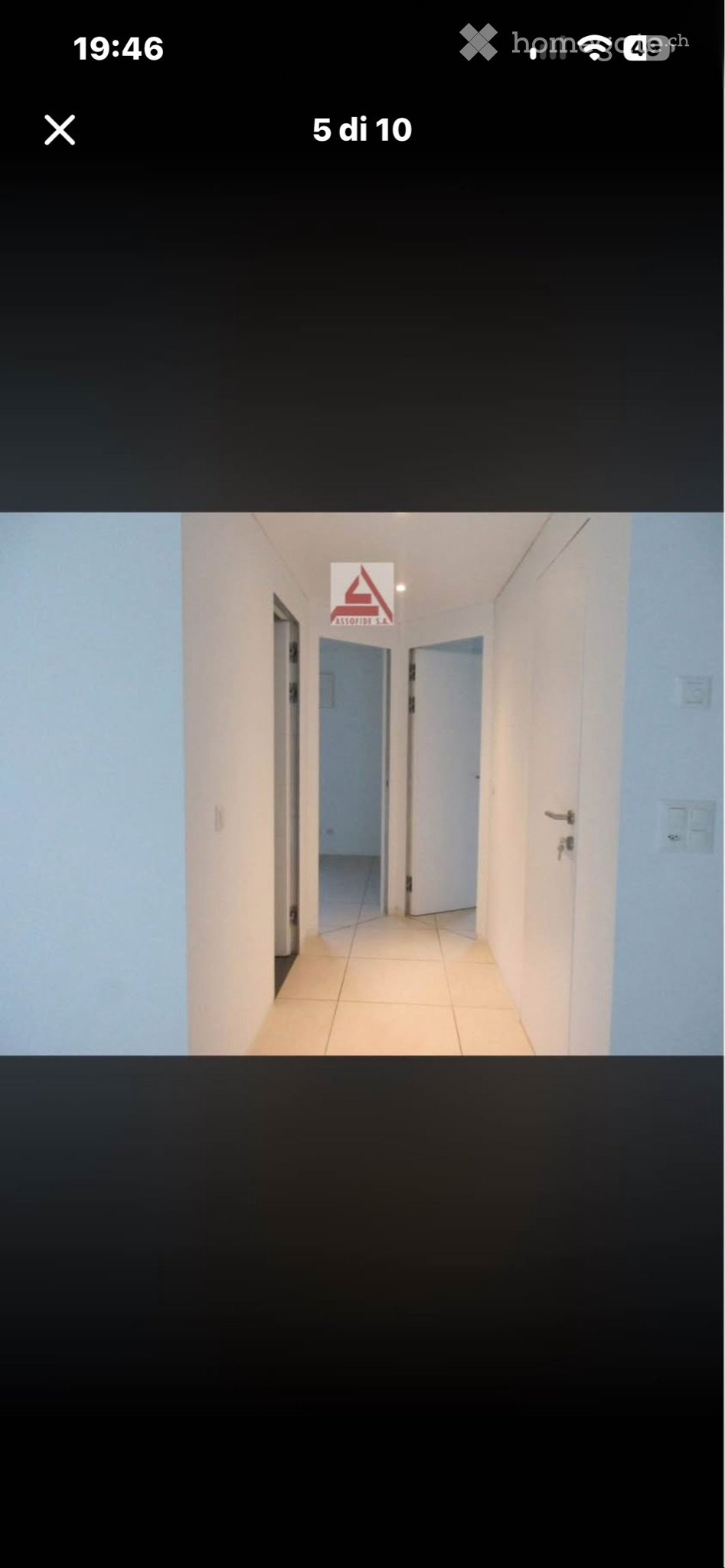 2 rooms apartment, foto 3 di 5