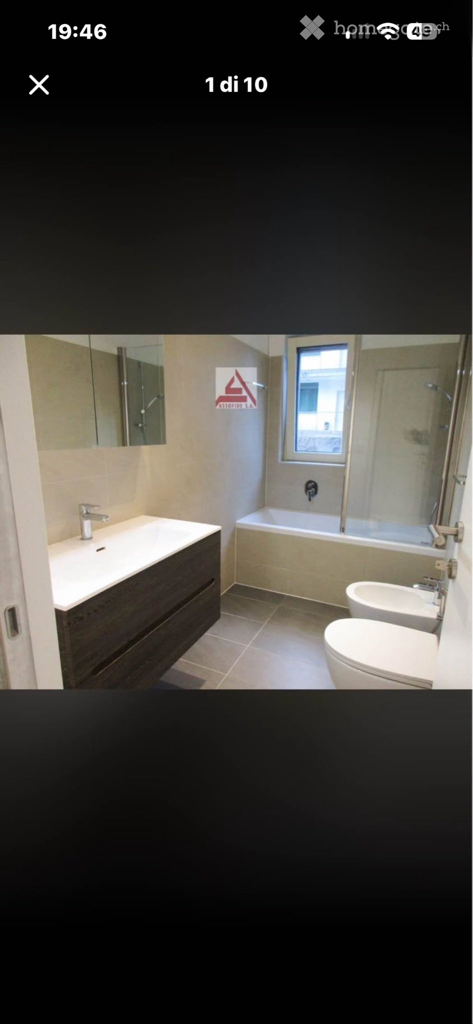 2 rooms apartment, foto 1 di 5