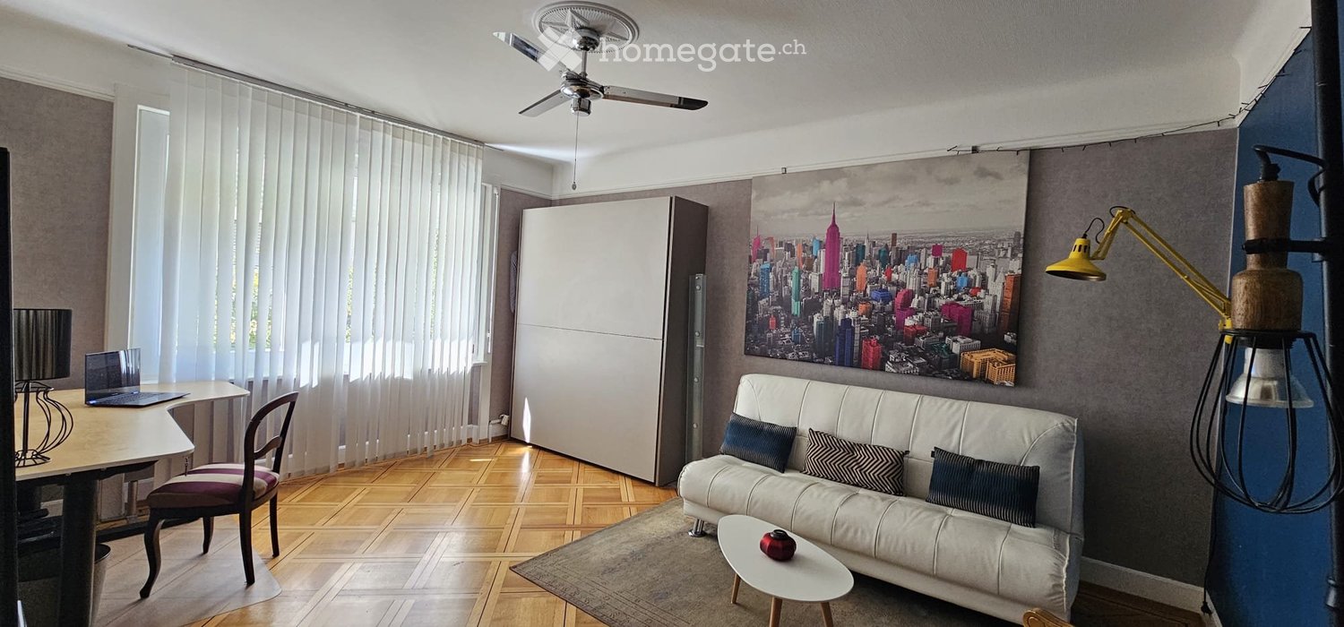 Appartamento di 1 ½ locali, foto 1 di 5