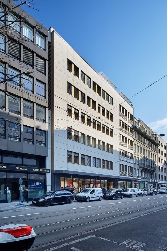 234m² ufficio, foto 1 di 9