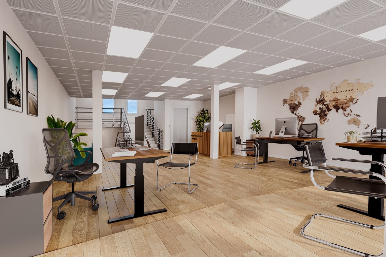 negozio di 430m²