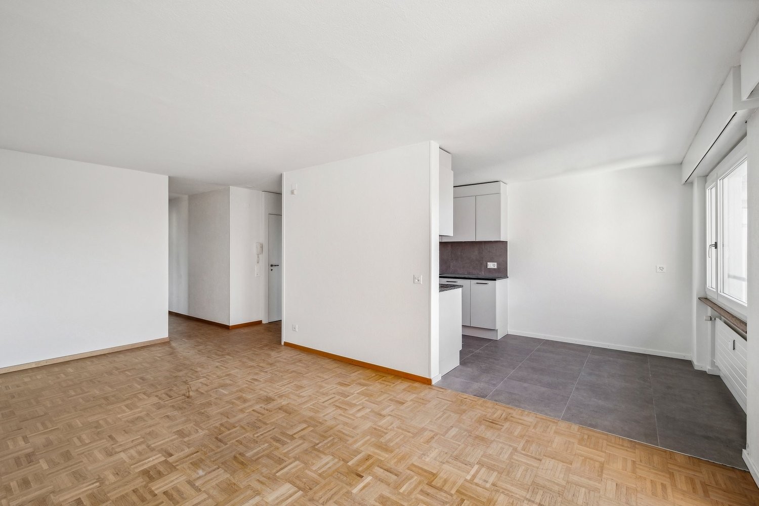 3 ½ Zimmer Wohnung