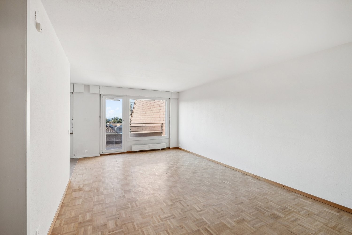 3 ½ Zimmer Wohnung
