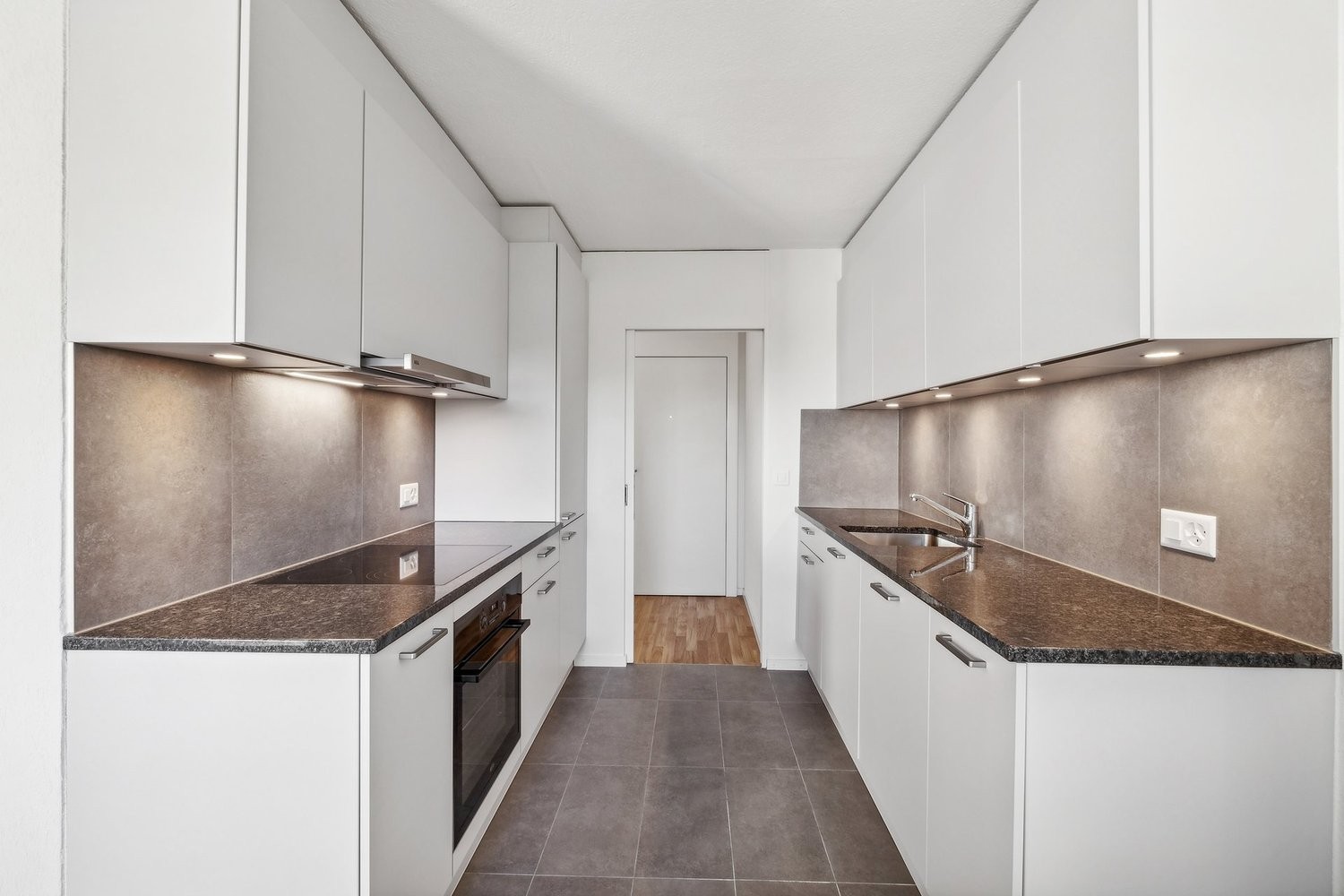 3 ½ Zimmer Wohnung