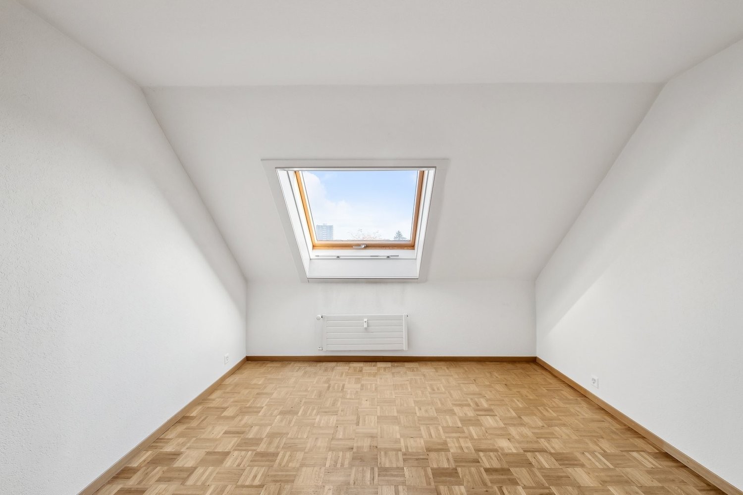 3 ½ Zimmer Wohnung