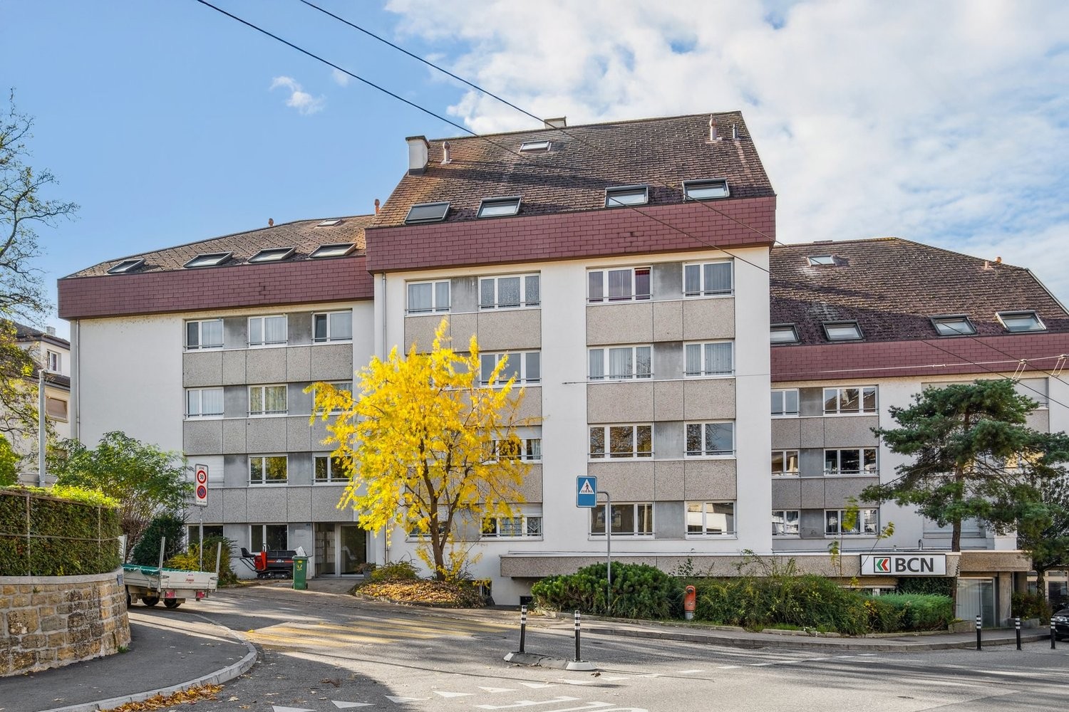 3 ½ Zimmer Wohnung