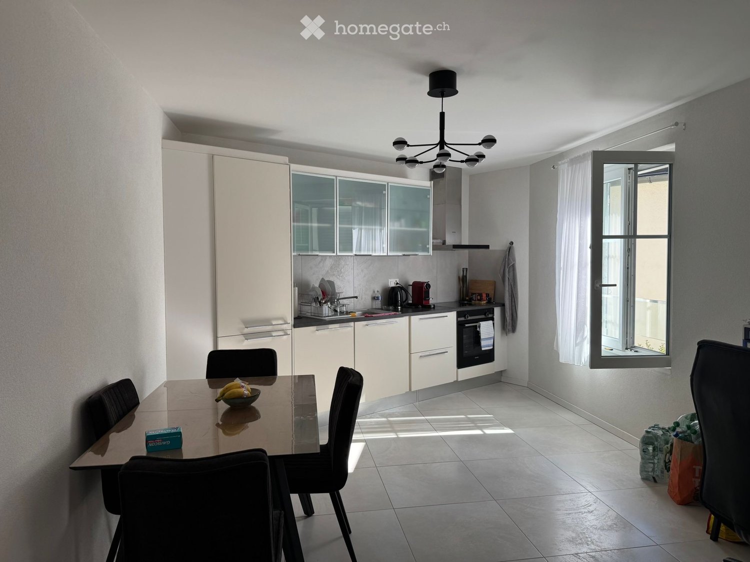 2 rooms apartment