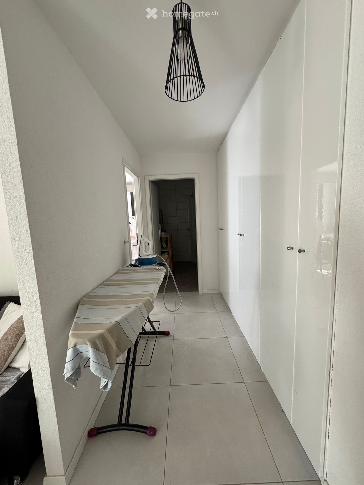 2 rooms apartment
