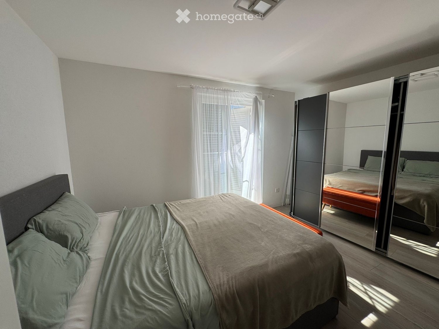 2 rooms apartment