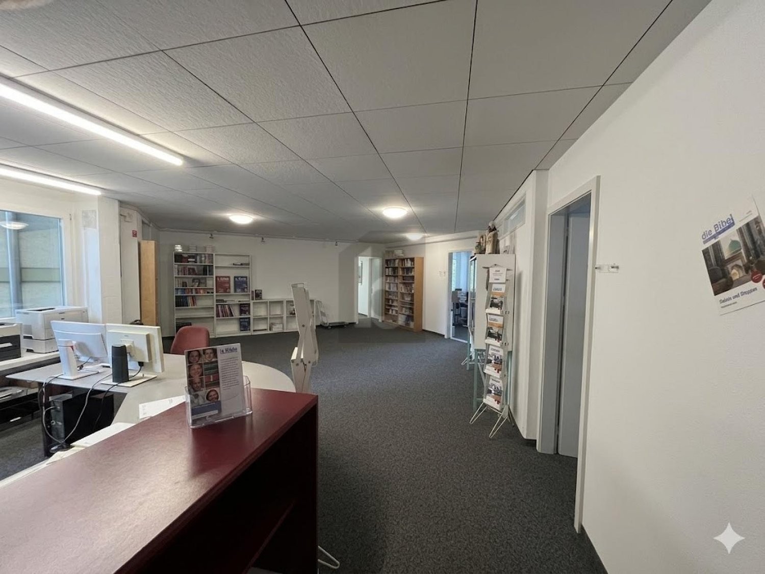 430m² ufficio