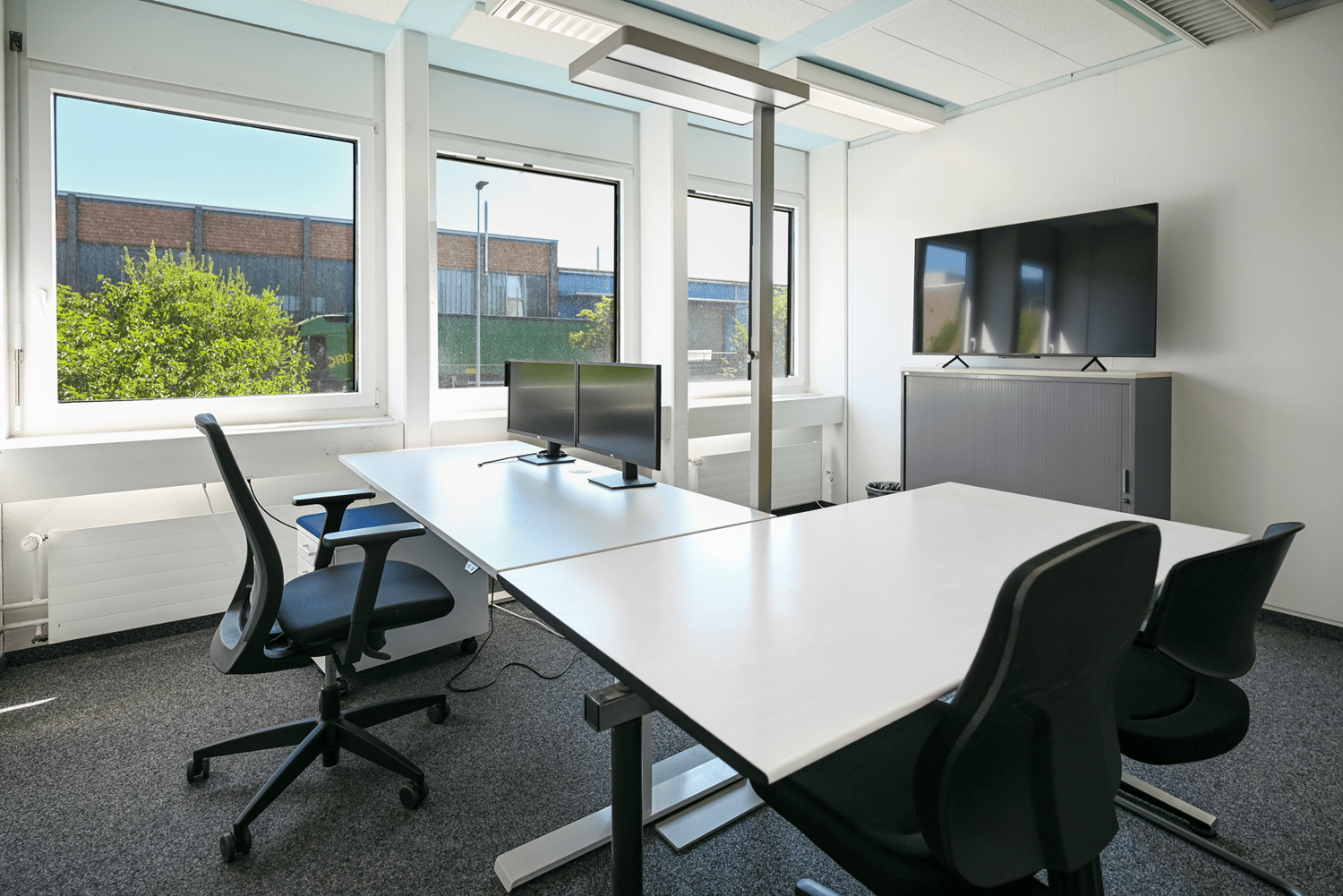 803m² ufficio