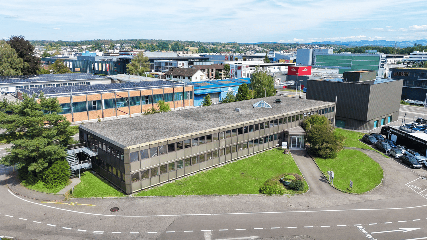803m² ufficio
