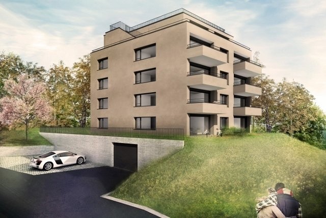 Appartamento di 2 ½ locali