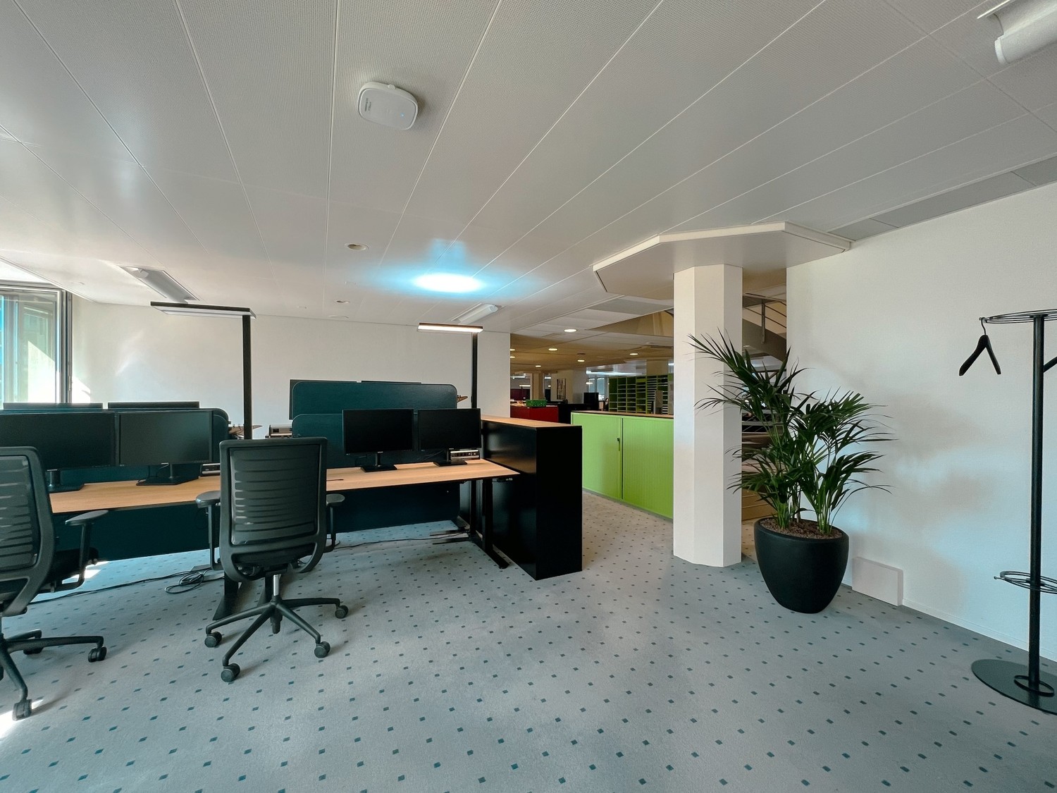 1817m² office, foto 4 di 10