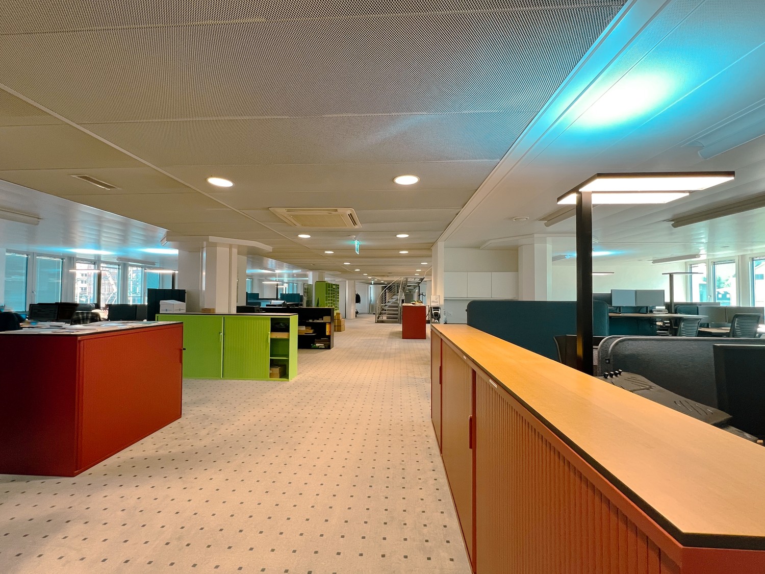 1817m² office, foto 6 di 10