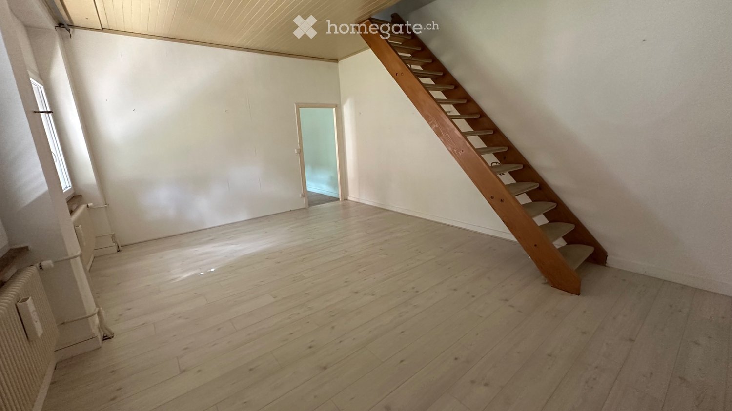 2 rooms apartment