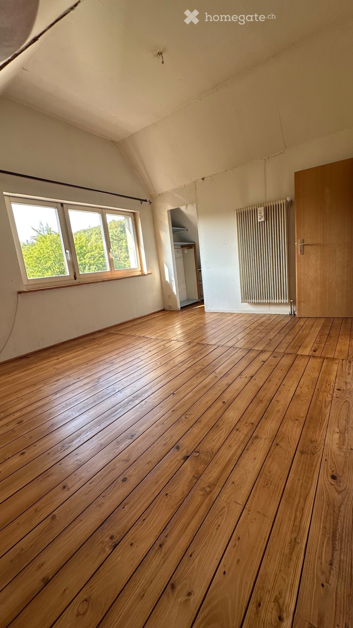 2 rooms apartment