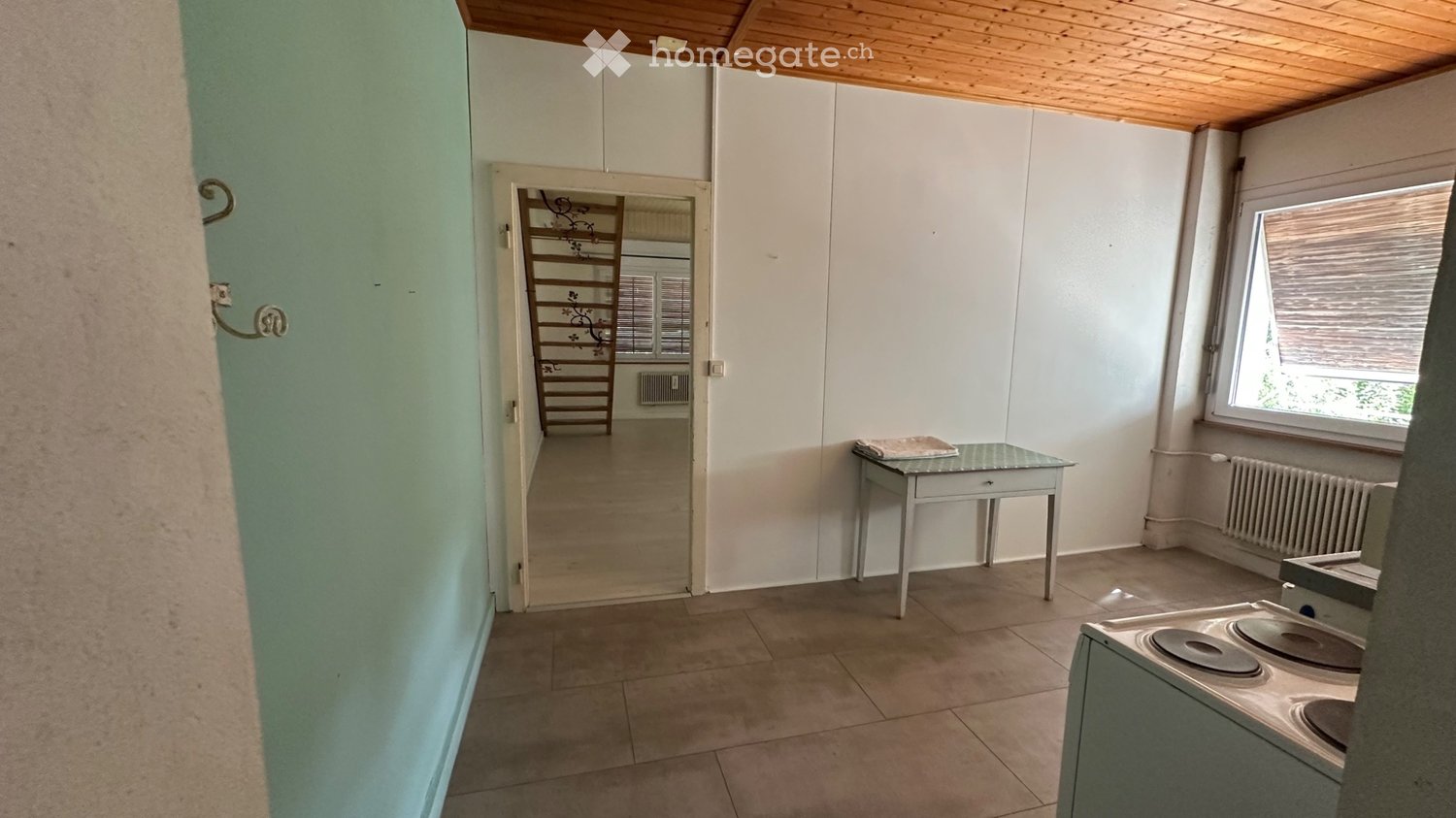 2 rooms apartment