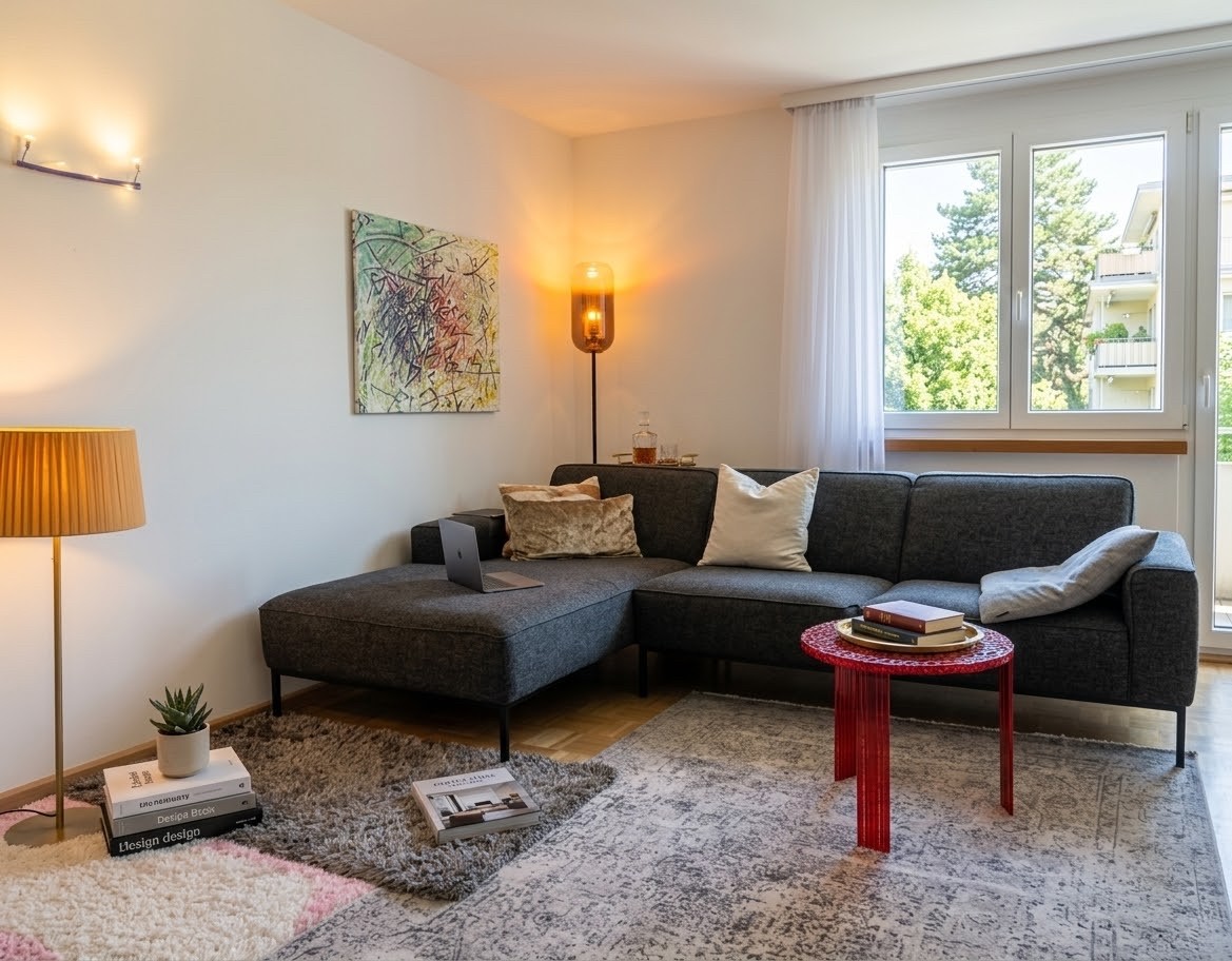 Appartamento di 3 ½ locali