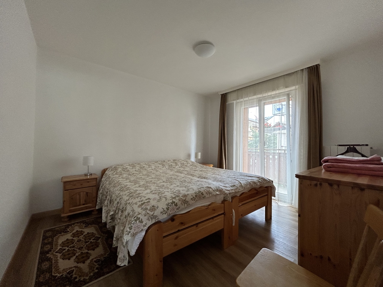 3 rooms apartment