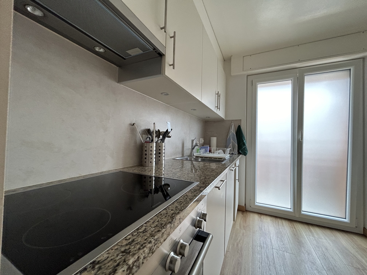 3 rooms apartment