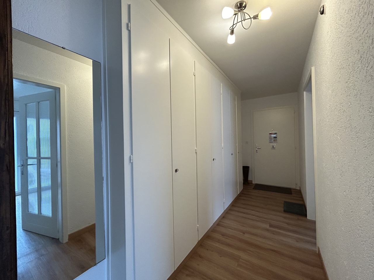 3 rooms apartment