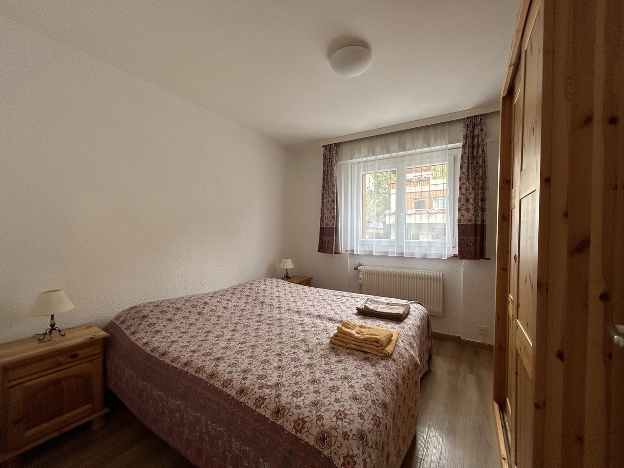 3 rooms apartment
