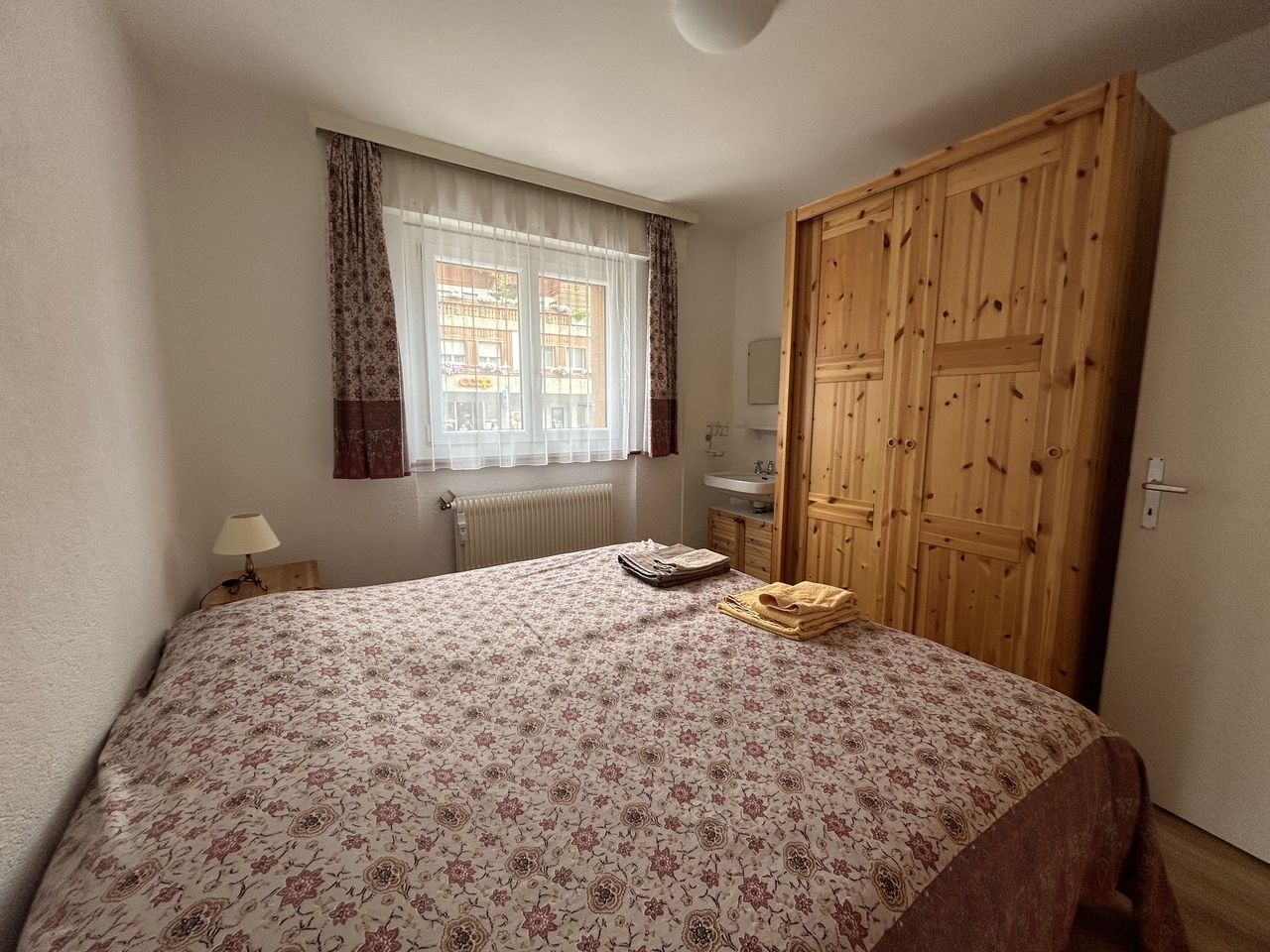 3 rooms apartment