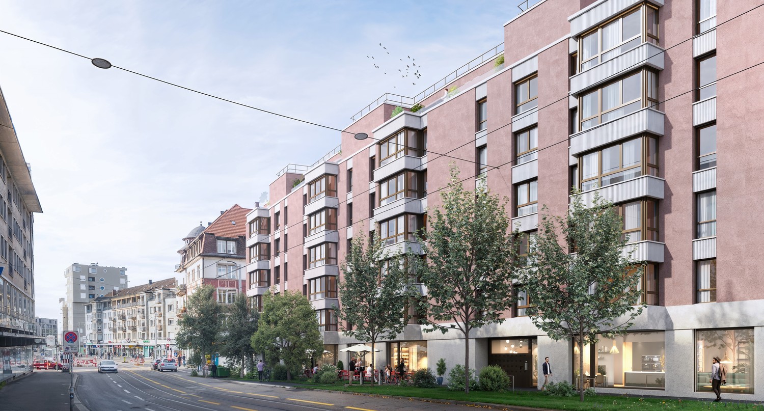 Appartamento di 2 ½ locali, foto 1 di 5