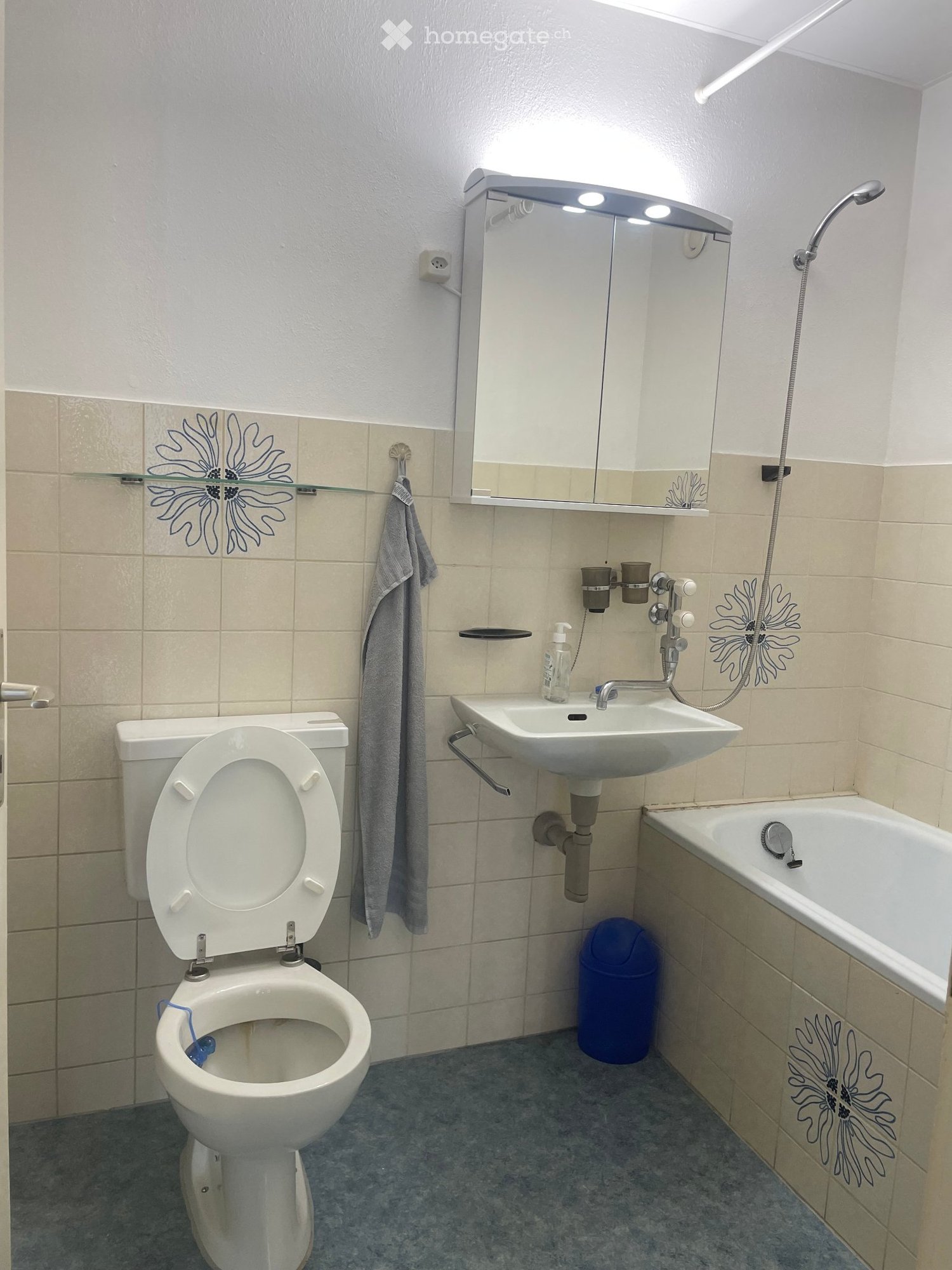 Appartamento di 3 locali