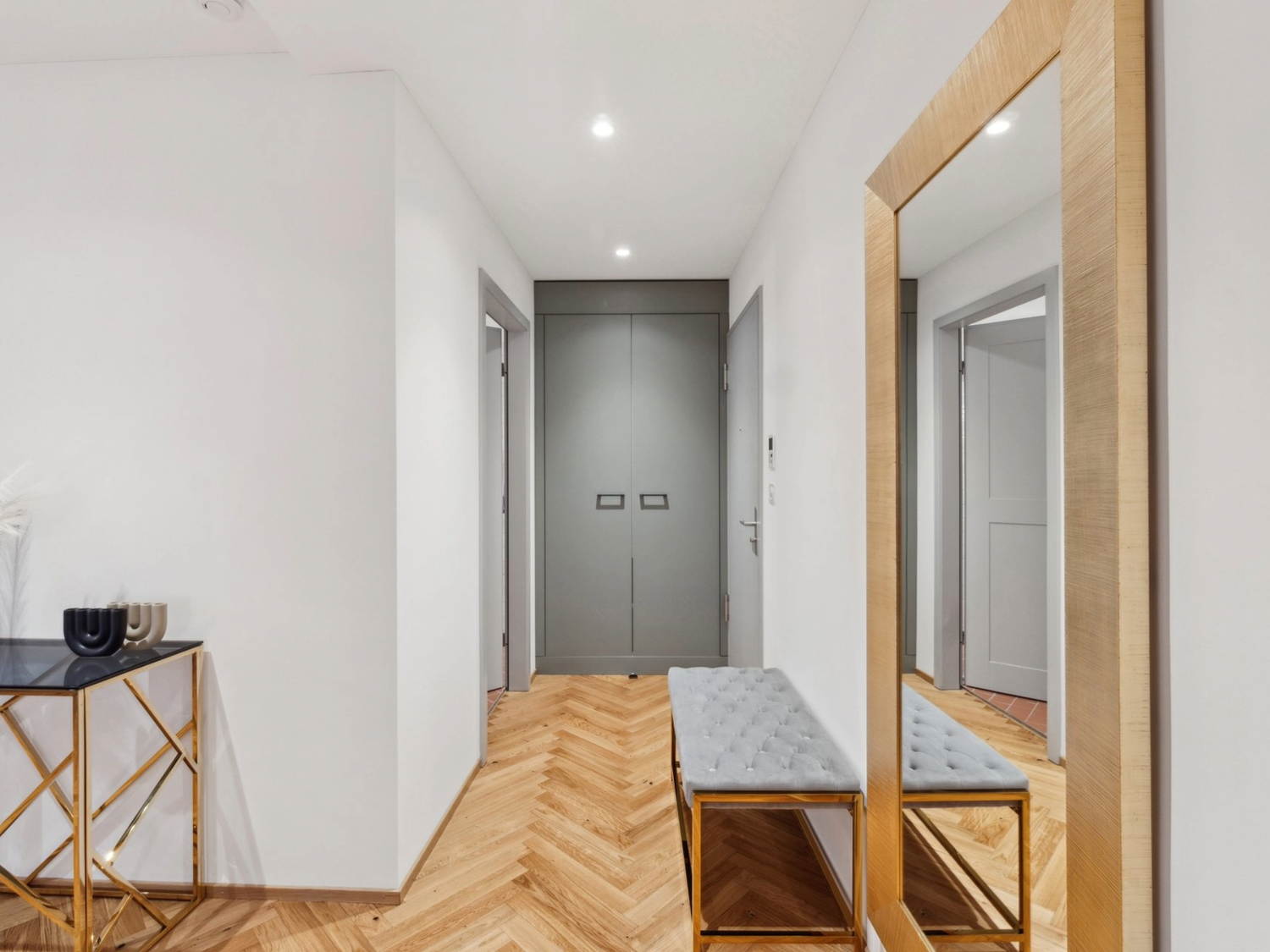 appartamento arredato con 2 ½ locali