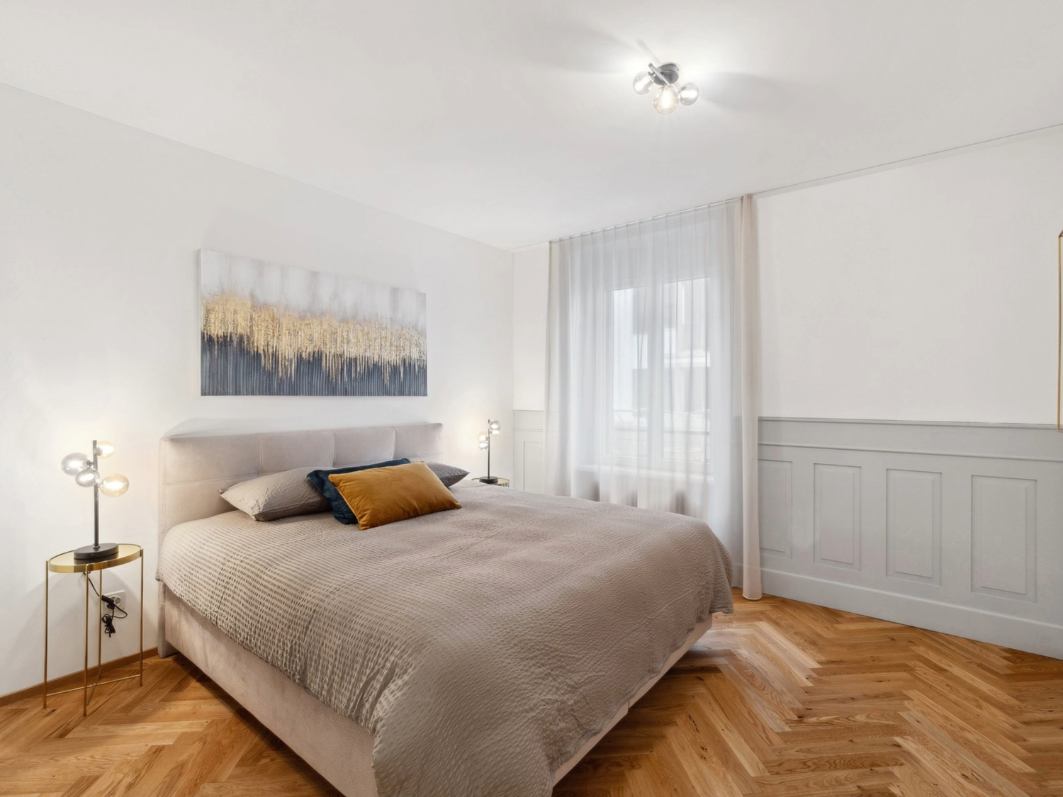 appartamento arredato con 2 ½ locali
