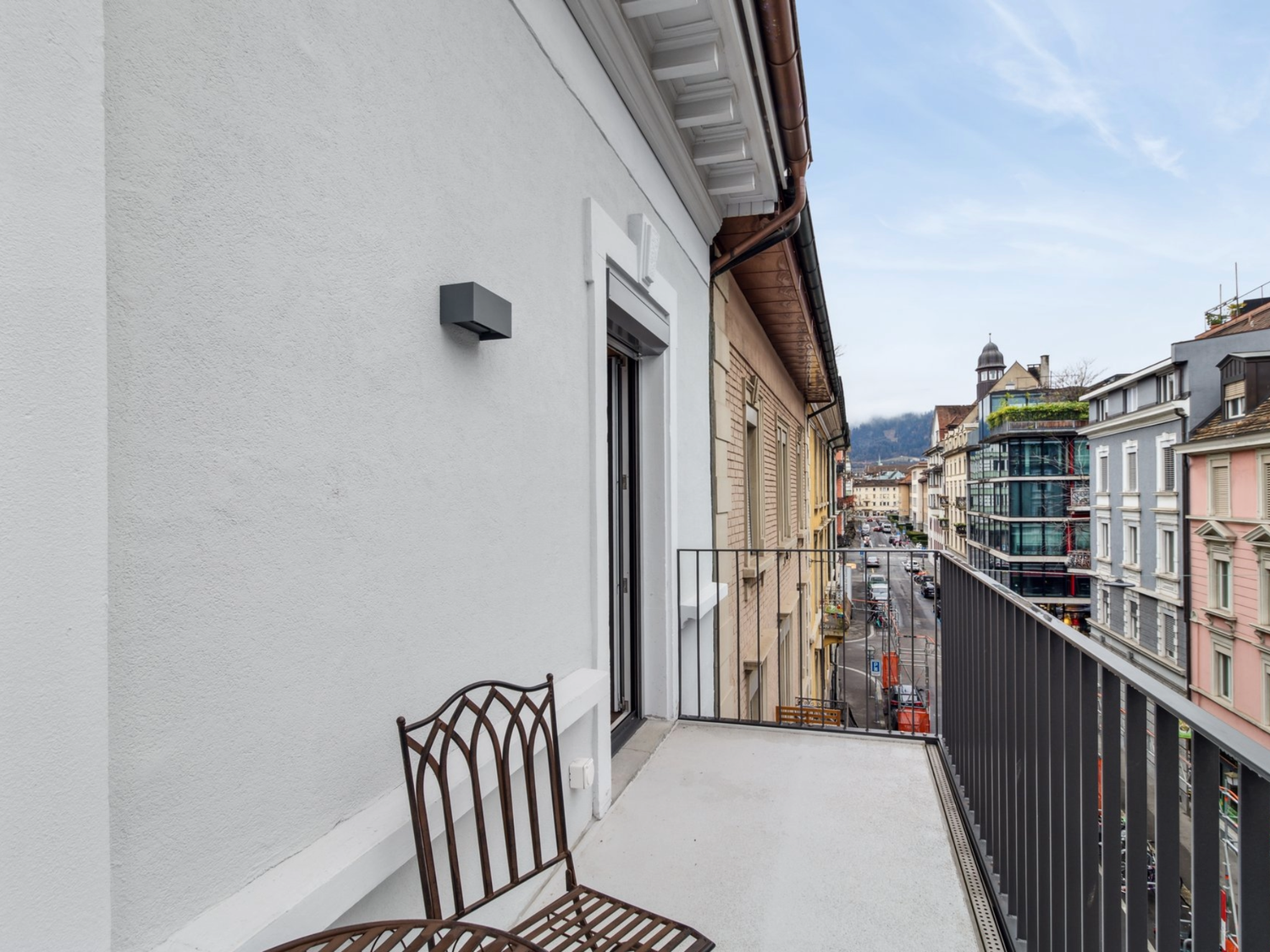appartamento arredato con 2 ½ locali