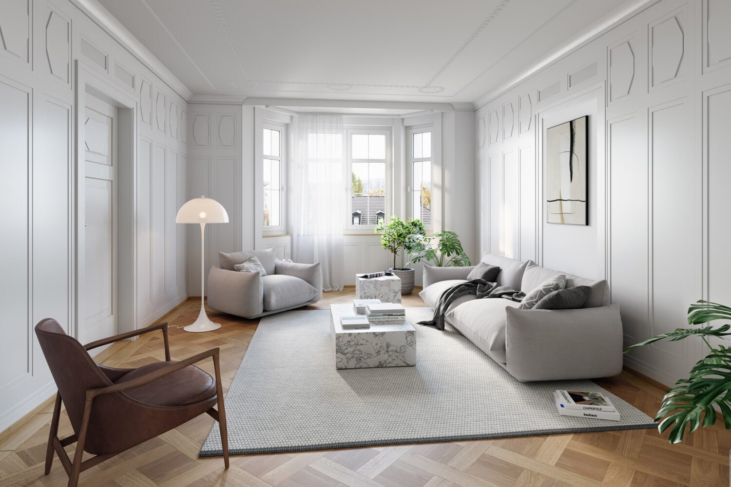 Appartamento di 2 ½ locali, foto 2 di 5