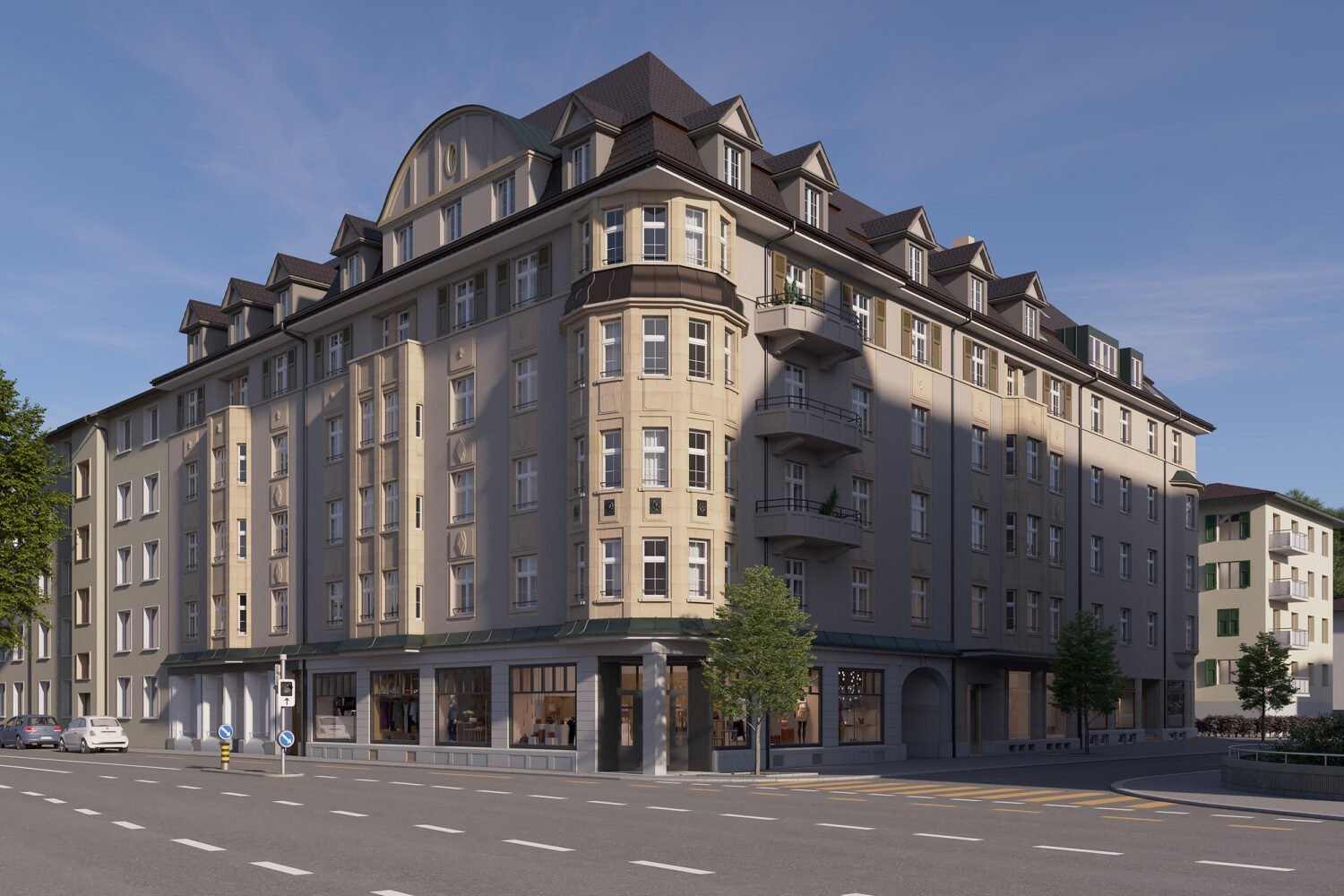 Appartamento di 2 ½ locali, foto 1 di 5