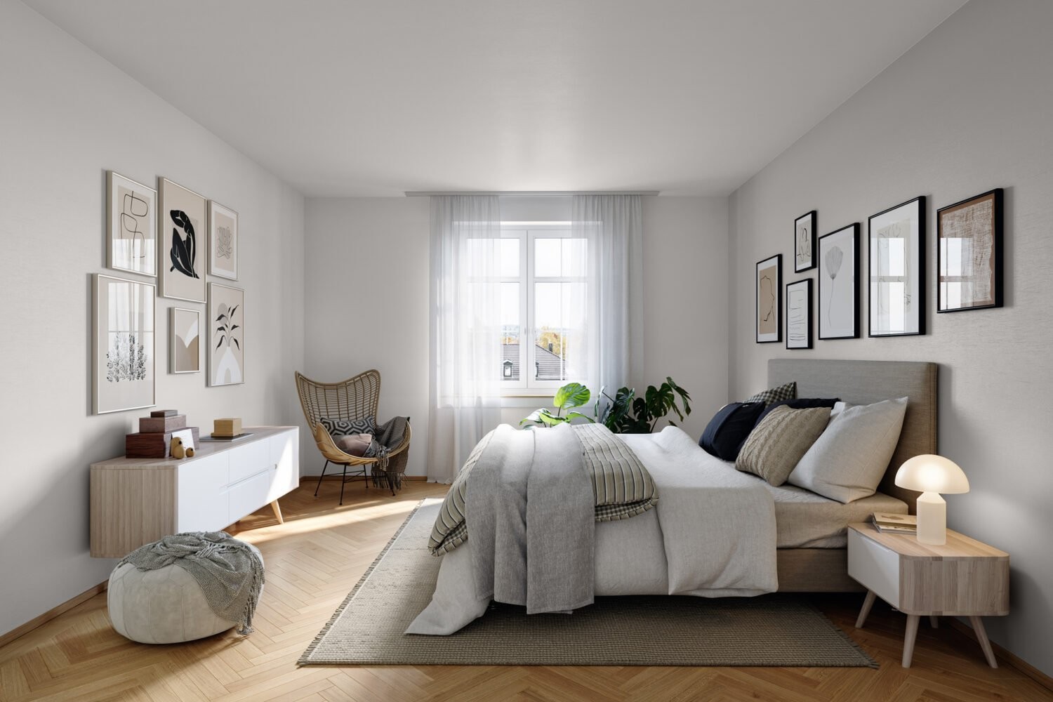 Appartamento di 2 ½ locali, foto 5 di 5
