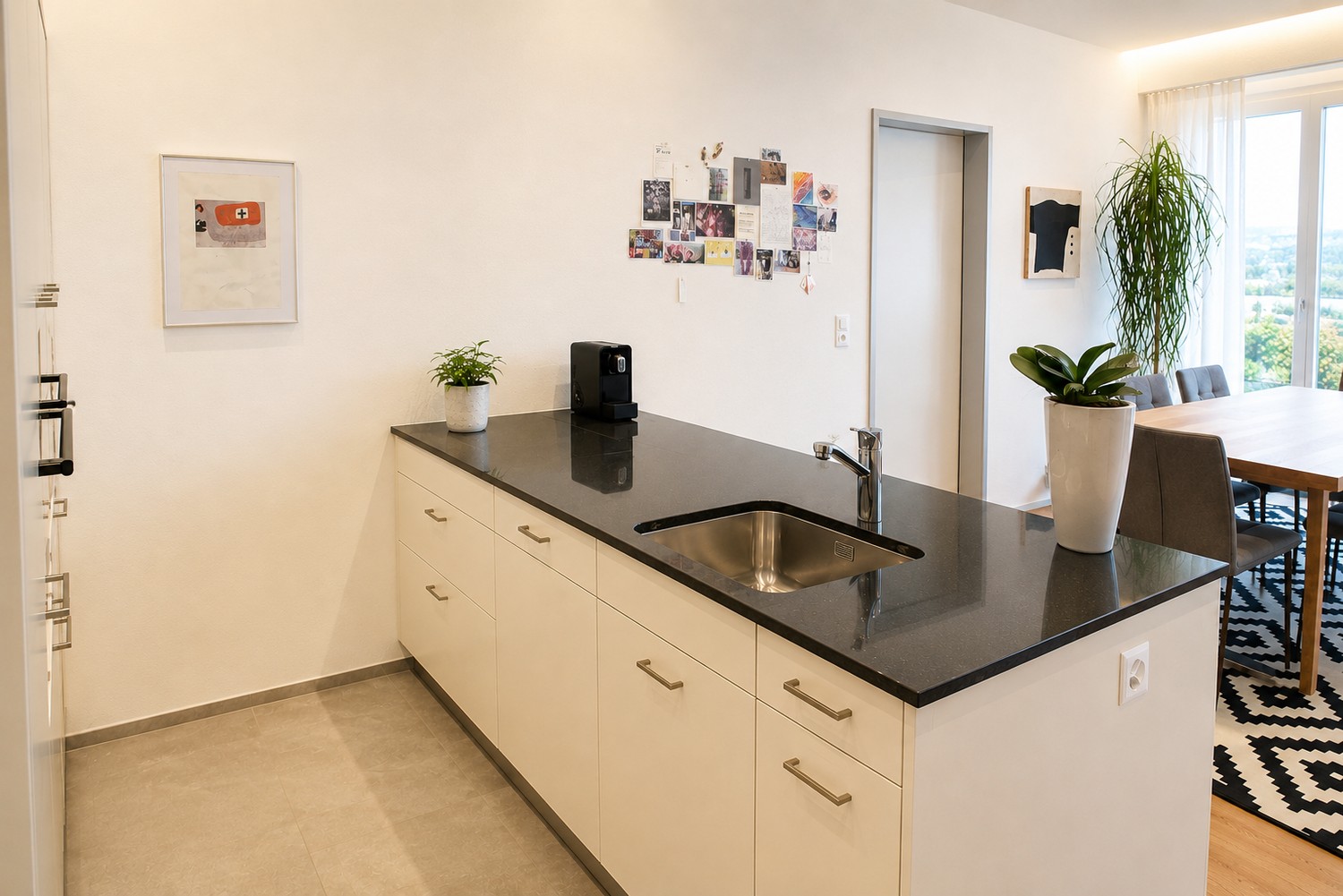 Appartamento di 2 ½ locali, foto 9 di 10