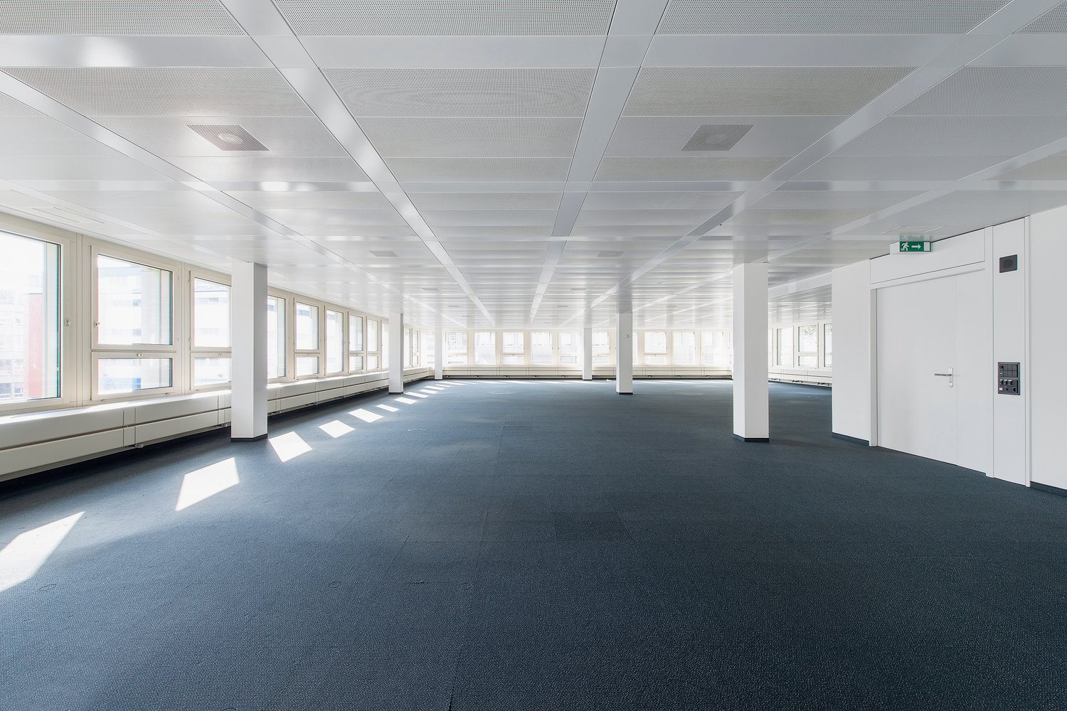 350m² ufficio, foto 4 di 6