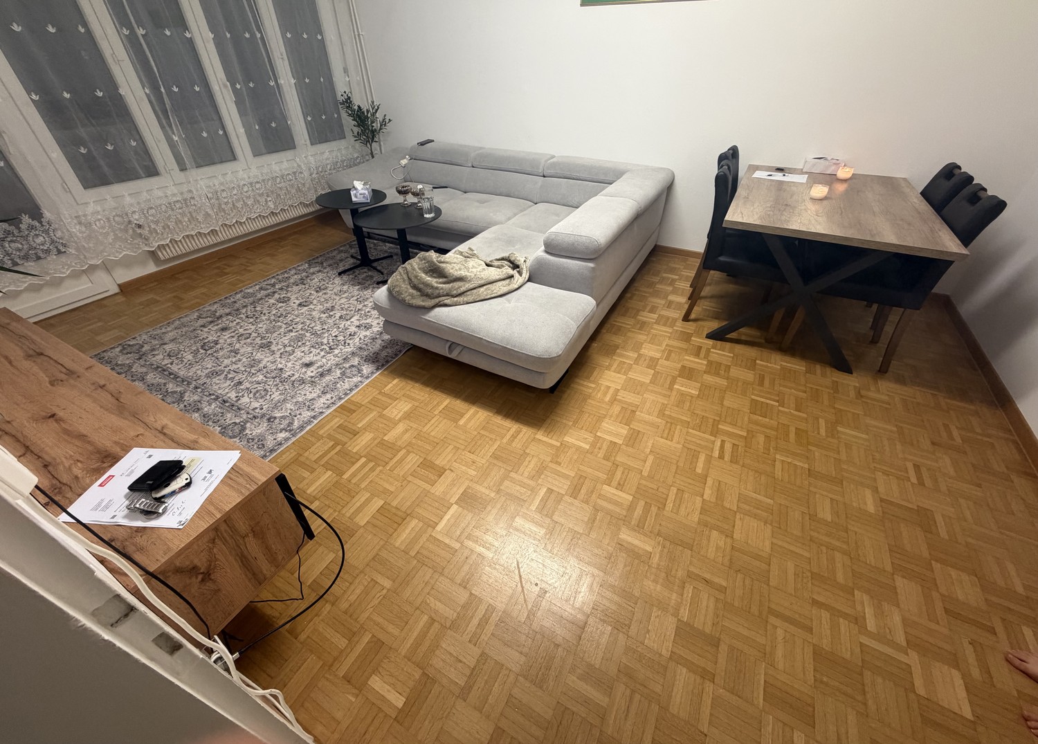 Appartamento di 1 ½ locali, foto 2 di 4