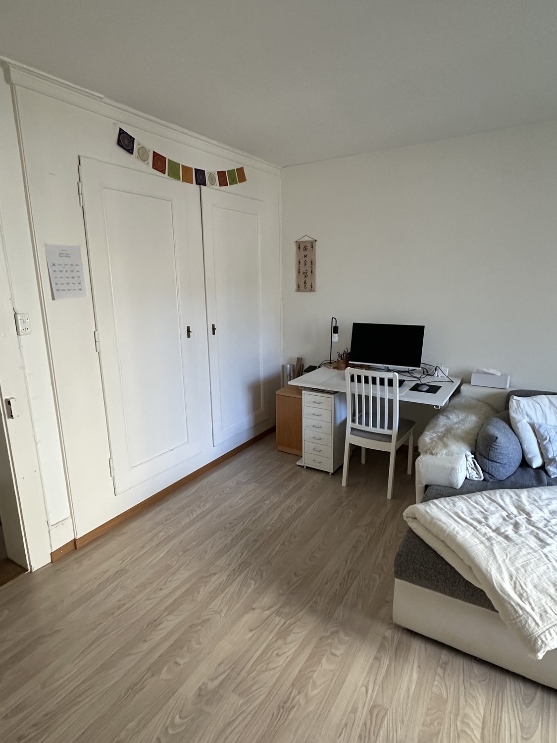 Appartamento di 2 ½ locali