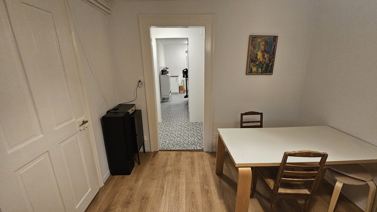appartamento di 2 locali