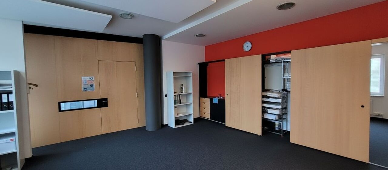 56m² ufficio