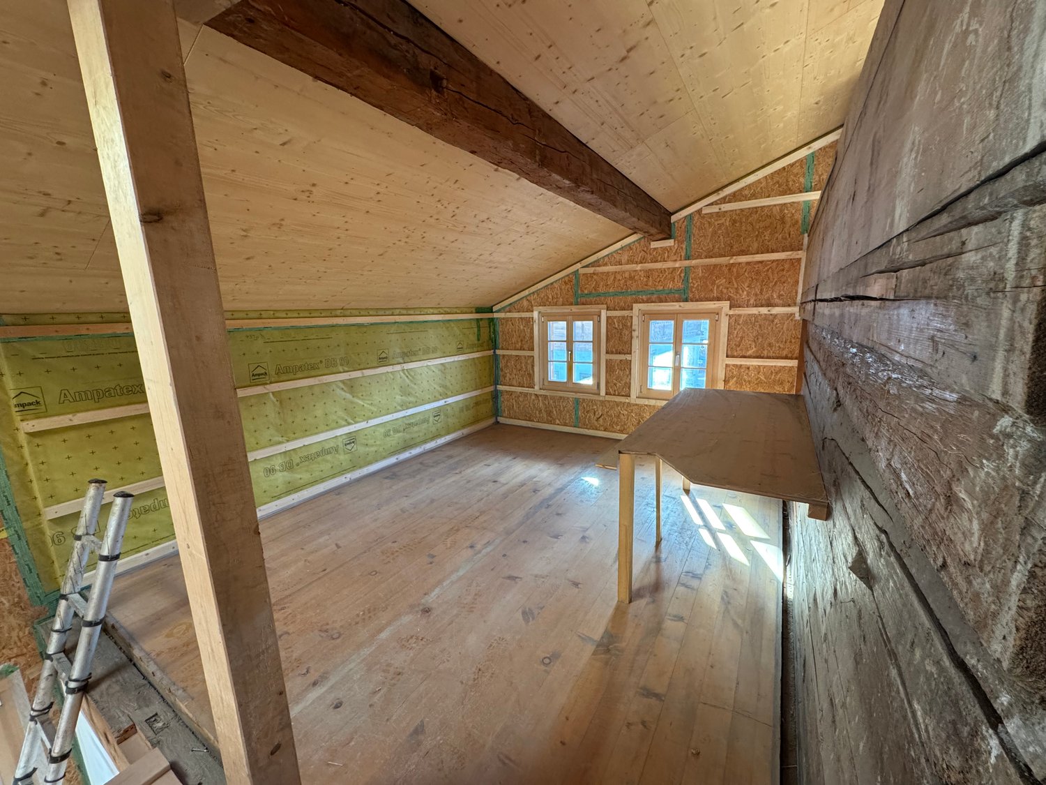 155m² office