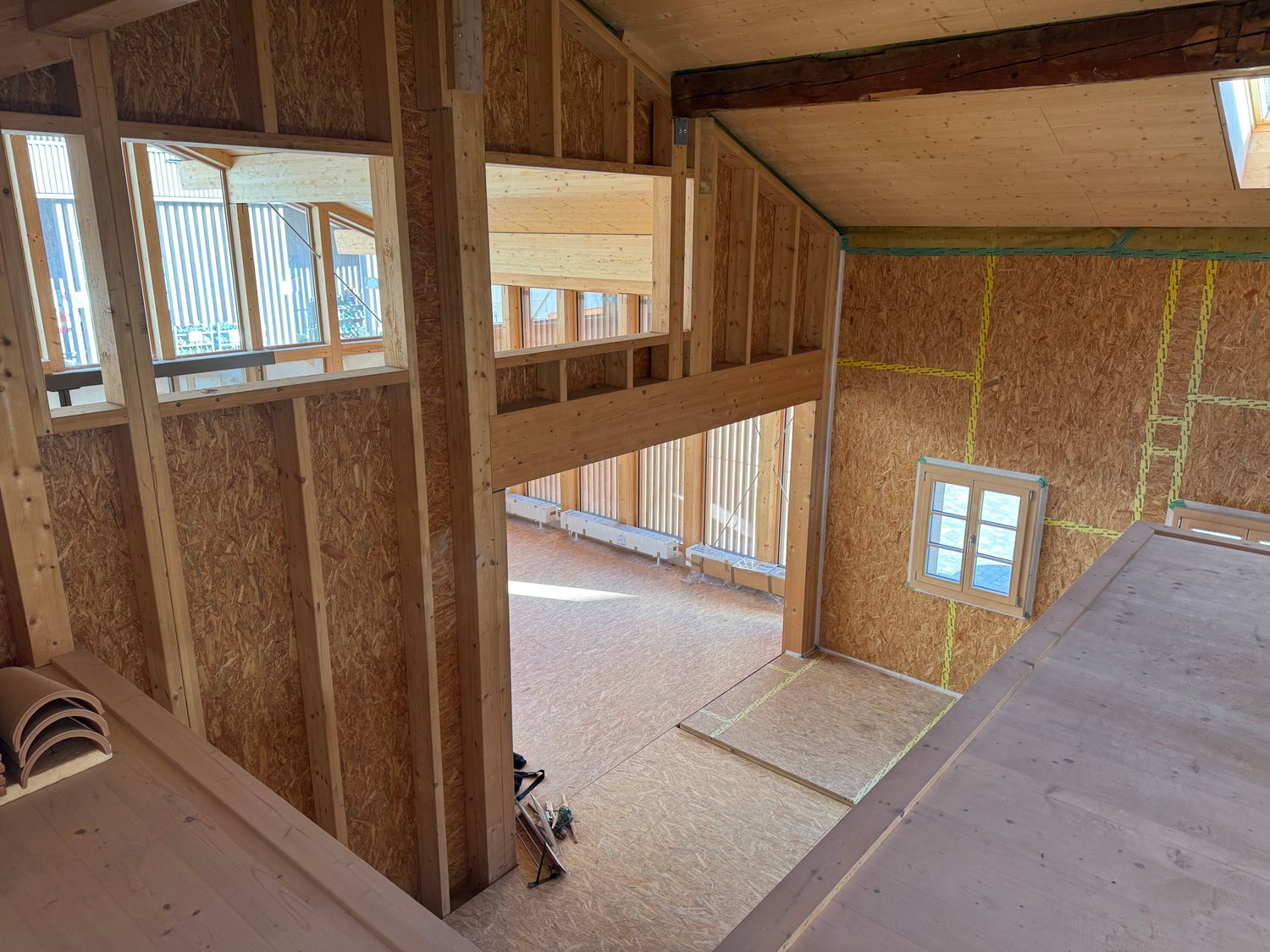 155m² office