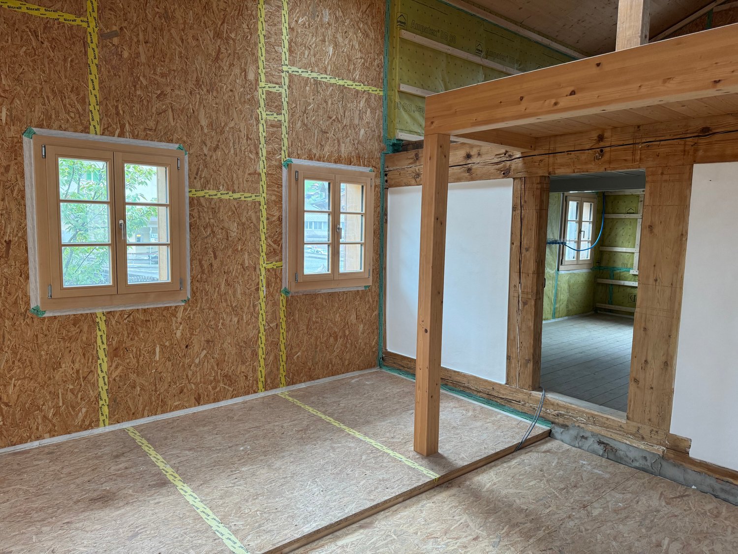 155m² office