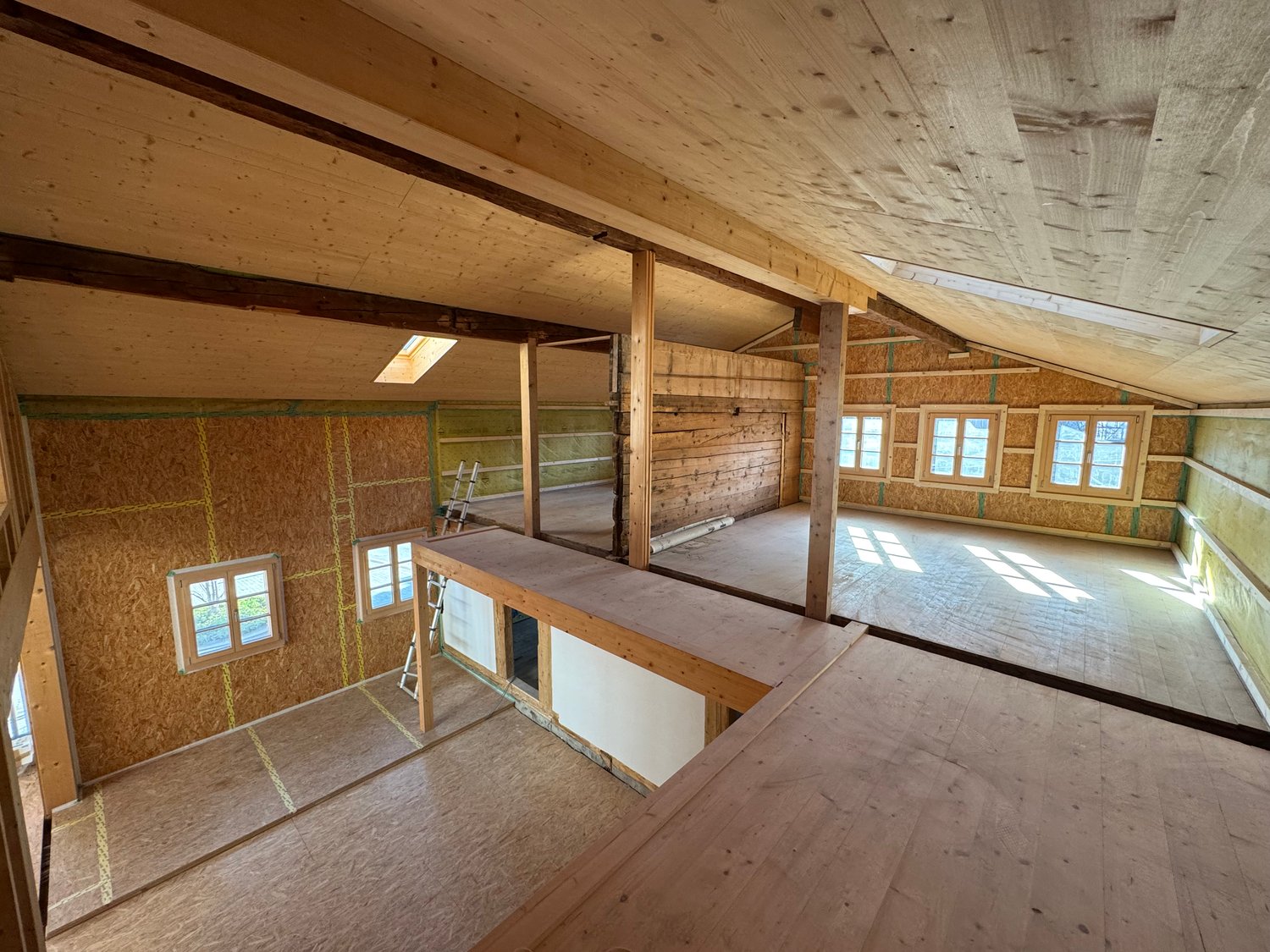 155m² office